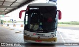 Expresso Itamarati 6618 na cidade de São Carlos, São Paulo, Brasil, por Ronaldo Pastore. Número da foto: #:id.