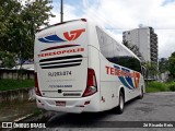 Viação Teresópolis RJ 203.074 na cidade de Teresópolis, Rio de Janeiro, Brasil, por Zé Ricardo Reis. Número da foto: #6698543.