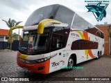 Starline Turismo 2300 na cidade de Londrina, Paraná, Brasil, por EDUARDO - SOROCABUS. ID da foto: :id.