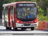 Transimão 07462 na cidade de Belo Horizonte, Minas Gerais, Brasil, por Tiago Wenceslau de Souza. Número da foto: #:id.