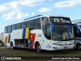 RN Turismo 1175 na cidade de Cachoeira Paulista, São Paulo, Brasil, por Jhonatan Diego da Silva Trevisan. Número da foto: #:id.