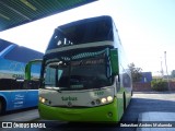 TurBus 2150 na cidade de Calama, El Loa, Antofagasta, Chile, por Sebastian Andres Maluenda. Número da foto: #:id.