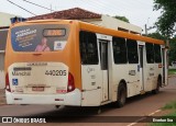 Auto Viação Marechal Brasília 440205 na cidade de Gama, Distrito Federal, Brasil, por Everton Lira. Número da foto: #:id.