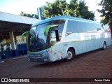 Viação Garcia 8295 na cidade de Sabáudia, Paraná, Brasil, por Josino Vieira. Número da foto: #:id.