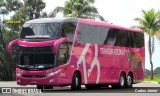 Transbrasiliana Transportes e Turismo 2570 na cidade de Goiânia, Goiás, Brasil, por Carlos Júnior. Número da foto: #:id.
