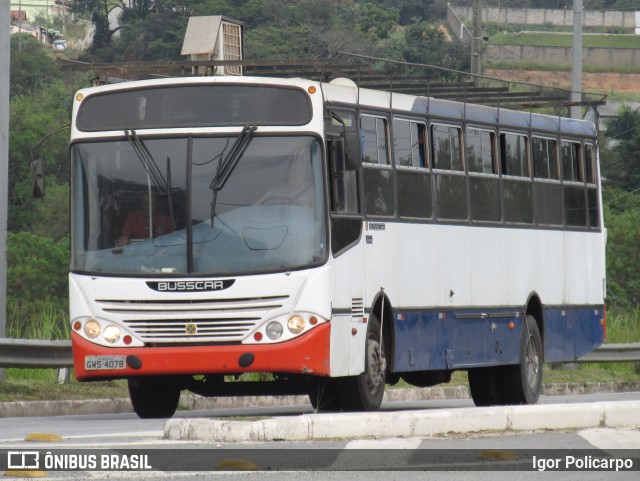 Ônibus Particulares 1270 na cidade de Divinópolis, Minas Gerais, Brasil, por Igor Policarpo. ID da foto: 6743910.