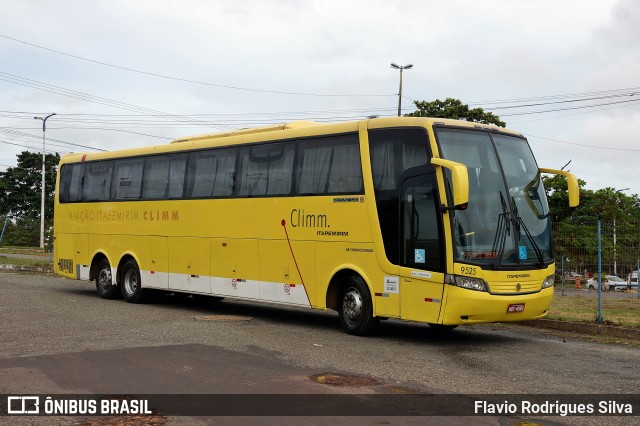 Viação Itapemirim 9525 na cidade de São Luís, Maranhão, Brasil, por Flavio Rodrigues Silva. Número da foto: #6744821.