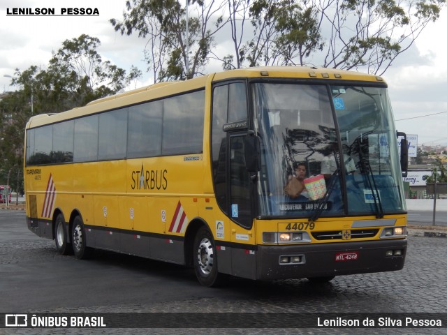 Viação Itapemirim 44079 na cidade de Caruaru, Pernambuco, Brasil, por Lenilson da Silva Pessoa. ID da foto: 6744268.