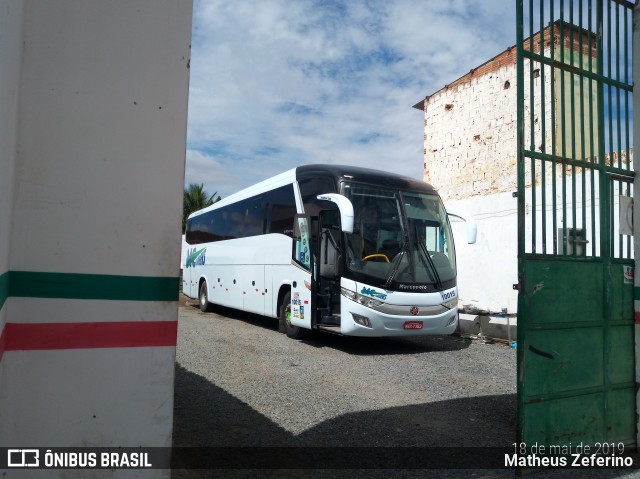 MC Viagens e Turismo 10015 na cidade de João Dourado, Bahia, Brasil, por Matheus Zeferino. Número da foto: #6743025.