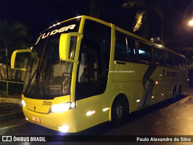 Líder Turismo 2500 na cidade de Santo Antônio do Monte, Minas Gerais, Brasil, por Paulo Alexandre da Silva. ID da foto: 6744431.