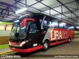 Lirabus 13051 na cidade de Monte Mor, São Paulo, Brasil, por José Eduardo Garcia Pontual. Número da foto: #:id.