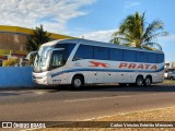 Expresso de Prata 961301 na cidade de Junqueirópolis, São Paulo, Brasil, por Carlos Vinicius Estevão Menezes. Número da foto: #6744820.