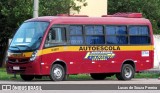 San Marino Neobus Auto Escola Planície na cidade de Campos dos Goytacazes, Rio de Janeiro, Brasil, por Lucas de Souza Pereira. ID da foto: :id.