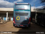Viação Cidade Sol 8500 na cidade de Irecê, Bahia, Brasil, por Matheus Zeferino. Número da foto: #6743026.
