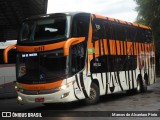 UTIL - União Transporte Interestadual de Luxo 11711 na cidade de Varginha, Minas Gerais, Brasil, por Marcos de Alcantara Pinto. Número da foto: #:id.