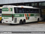 Empresa Gontijo de Transportes 21150 na cidade de Perdões, Minas Gerais, Brasil, por Marcos de Alcantara Pinto. Número da foto: #6743908.