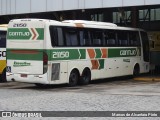 Empresa Gontijo de Transportes 21150 na cidade de Perdões, Minas Gerais, Brasil, por Marcos de Alcantara Pinto. ID da foto: :id.