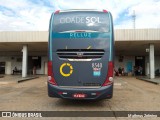 Viação Cidade Sol 8540 na cidade de Irecê, Bahia, Brasil, por Matheus Zeferino. Número da foto: #6743027.
