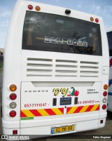 Ônibus Particulares 32.118.68 na cidade de Jerusalem, Israel, por Fábio Singulani. Número da foto: #6743573.