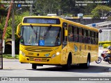 Auto Ônibus Três Irmãos 3526 na cidade de Jundiaí, São Paulo, Brasil, por Gabriel Giacomin de Lima. Número da foto: #6744496.