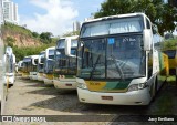 Empresa Gontijo de Transportes 16015 na cidade de Belo Horizonte, Minas Gerais, Brasil, por Jacy Emiliano. Número da foto: #6743137.