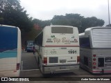 Vip Bus Comércio de Ônibus 1991 na cidade de São Paulo, São Paulo, Brasil, por Andre Santos de Moraes. Número da foto: #6743529.