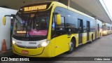 Viação Pioneira 225568 na cidade de Brasília, Distrito Federal, Brasil, por Clébio Júnior. Número da foto: #6743481.