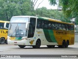 Empresa Gontijo de Transportes 12090 na cidade de São Paulo, São Paulo, Brasil, por Eronildo Assunção. ID da foto: :id.