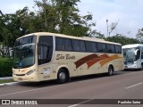 Viação São Bento Campinas - TEL Turismo 1019 na cidade de Joinville, Santa Catarina, Brasil, por Paulinho Sartor. Número da foto: #:id.