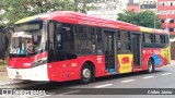 Sambaíba Transportes Urbanos 2 1862 na cidade de São Paulo, São Paulo, Brasil, por Clébio Júnior. Número da foto: #6743859.