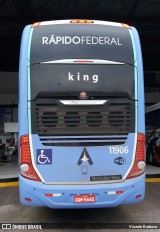 Rápido Federal 11906 na cidade de Goiânia, Goiás, Brasil, por Vicente Barbosa. Número da foto: #:id.