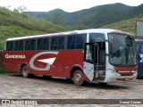 Expresso Gardenia 3680 na cidade de Ouro Preto, Minas Gerais, Brasil, por Daniel Gomes. Número da foto: #6743110.