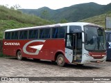 Expresso Gardenia 3680 na cidade de Ouro Preto, Minas Gerais, Brasil, por Daniel Gomes. ID da foto: :id.