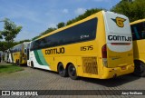 Empresa Gontijo de Transportes 11575 na cidade de Belo Horizonte, Minas Gerais, Brasil, por Jacy Emiliano. Número da foto: #6743146.