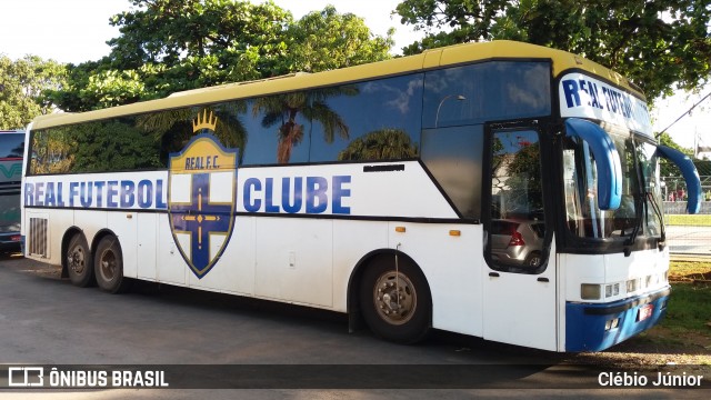 Real Futebol Clube 8310 na cidade de Sobradinho, Distrito Federal, Brasil, por Clébio Júnior. ID da foto: 6745727.