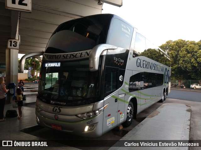 Guerino Seiscento 0217 na cidade de Araçatuba, São Paulo, Brasil, por Carlos Vinicius Estevão Menezes. ID da foto: 6745030.