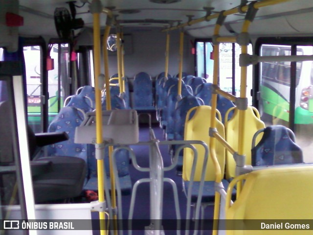 Turin Transportes 3400 na cidade de Ouro Preto, Minas Gerais, Brasil, por Daniel Gomes. Número da foto: #6746908.