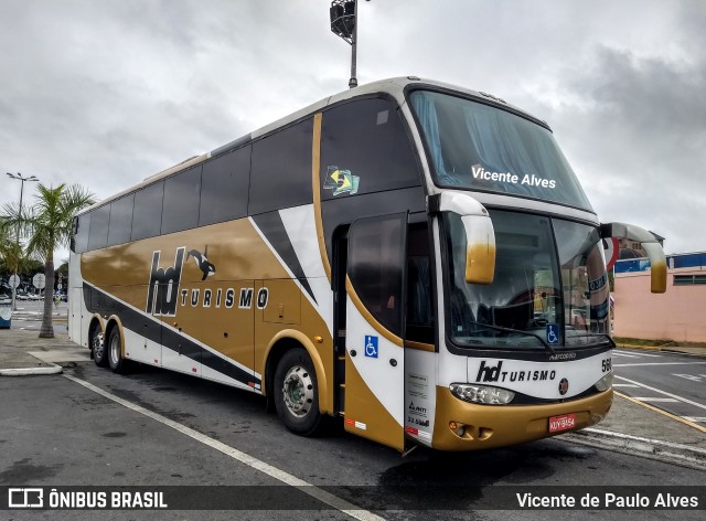 HD Turismo 560 na cidade de Aparecida, São Paulo, Brasil, por Vicente de Paulo Alves. ID da foto: 6745758.