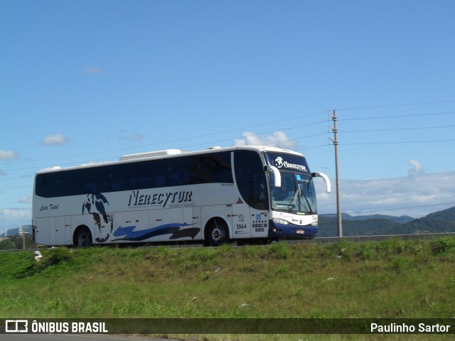 Nerecytur 2564 na cidade de Tubarão, Santa Catarina, Brasil, por Paulinho Sartor. ID da foto: 6745261.