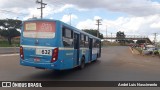 Taguatur - Taguatinga Transporte e Turismo 05632 na cidade de Taguatinga, Distrito Federal, Brasil, por André Luis Nascimento . Número da foto: #6745394.
