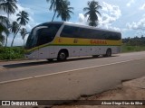 Expresso Cabral 190 na cidade de João Câmara, Rio Grande do Norte, Brasil, por Alison Diego Dias da Silva. Número da foto: #6746348.