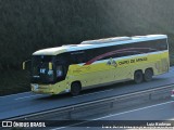 Ouro de Minas Transportes e Turismo 1301 na cidade de Juiz de Fora, Minas Gerais, Brasil, por Luiz Krolman. Número da foto: #6745122.