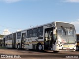 Companhia Carris Porto-Alegrense 0619 na cidade de Porto Alegre, Rio Grande do Sul, Brasil, por Gabriel Cafruni. Número da foto: #:id.