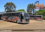 Expresso Nordeste 3705 na cidade de Campo Mourão, Paraná, Brasil, por Prisco Martin Pereira. Número da foto: #:id.