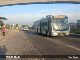Viação União RJ 204.161 na cidade de Duque de Caxias, Rio de Janeiro, Brasil, por Fabio Araujo. Número da foto: #:id.