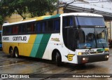 Empresa Gontijo de Transportes 15855 na cidade de Rio de Janeiro, Rio de Janeiro, Brasil, por Márcio Douglas Ribeiro Venino. ID da foto: :id.