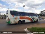 Empresa de Transportes Andorinha 6078 na cidade de Taguatinga, Distrito Federal, Brasil, por André Luis Nascimento . Número da foto: #6746276.