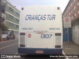 Ônibus Particulares 1307 na cidade de Salvador, Bahia, Brasil, por Mario dos Santos Nogueira Junior. Número da foto: #6745529.