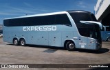 Expresso Transporte e Turismo Ltda. 2680 na cidade de Goiânia, Goiás, Brasil, por Vicente Barbosa. Número da foto: #:id.