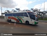Empresa de Transportes Andorinha 6078 na cidade de Taguatinga, Distrito Federal, Brasil, por André Luis Nascimento . Número da foto: #6746287.